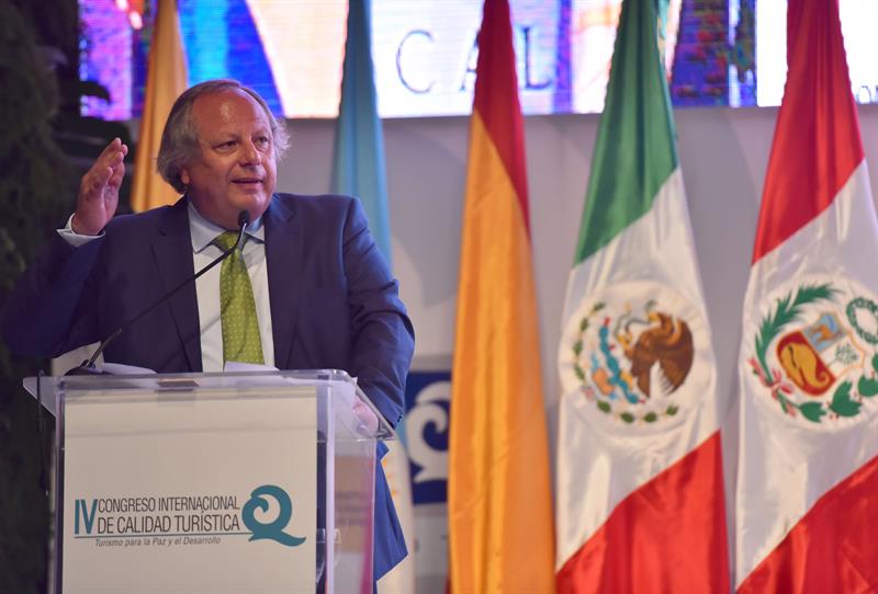  L'Espagne offre une collaboration Ã  la Colombie pour stimuler le tourisme de qualitÃ©