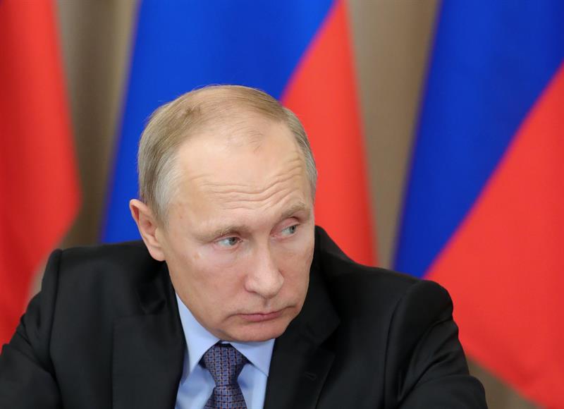  La Russie exclut l'arrivÃ©e de Poutine au sommet sur le gaz en Bolivie