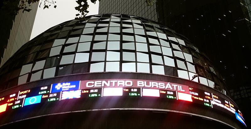  La bourse du Mexique perd 0,15% au dÃ©but de la sÃ©ance