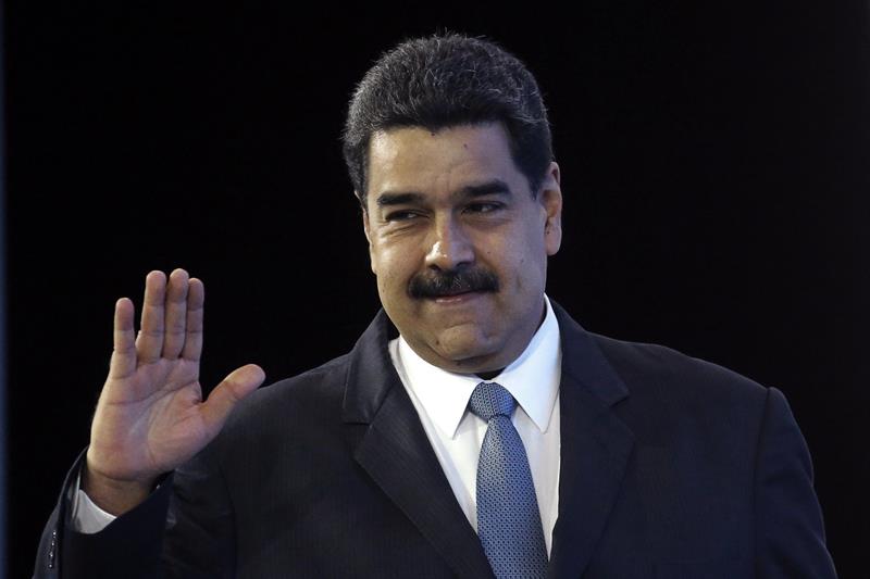 Maduro demande Ã  l'opposition de travailler pour lever les sanctions internationales