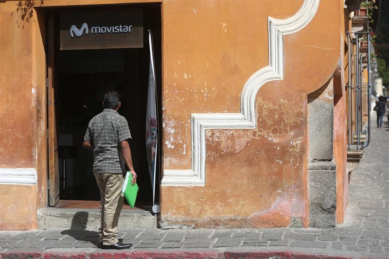  Movistar Guatemala appelle Ã  l'unitÃ© et au travail pour surmonter les attaques "terroristes"