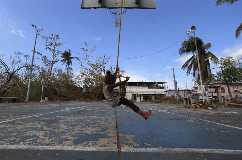  Porto Rico lance une campagne pour les touristes pour aider Ã  la reprise aprÃ¨s l'ouragan