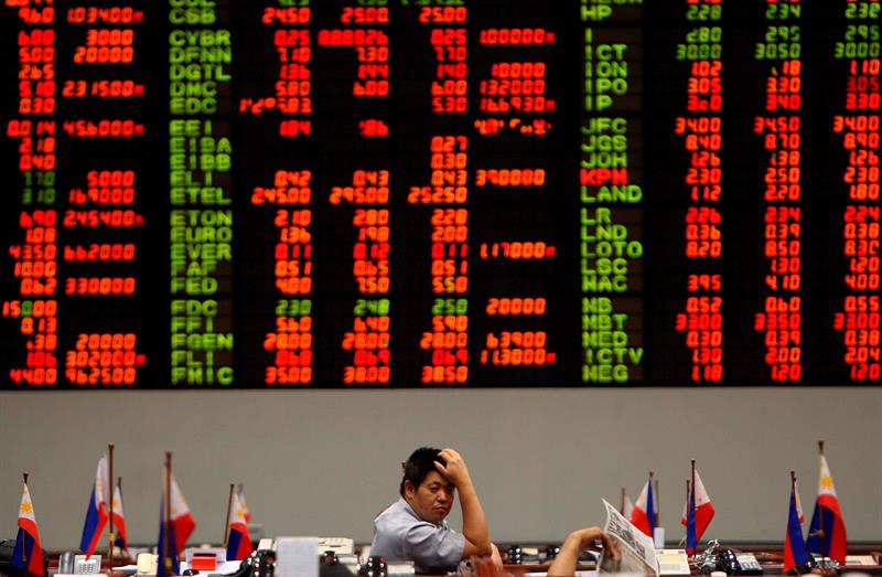  La plupart des bourses d'Asie du Sud-Est s'ouvrent Ã  perte