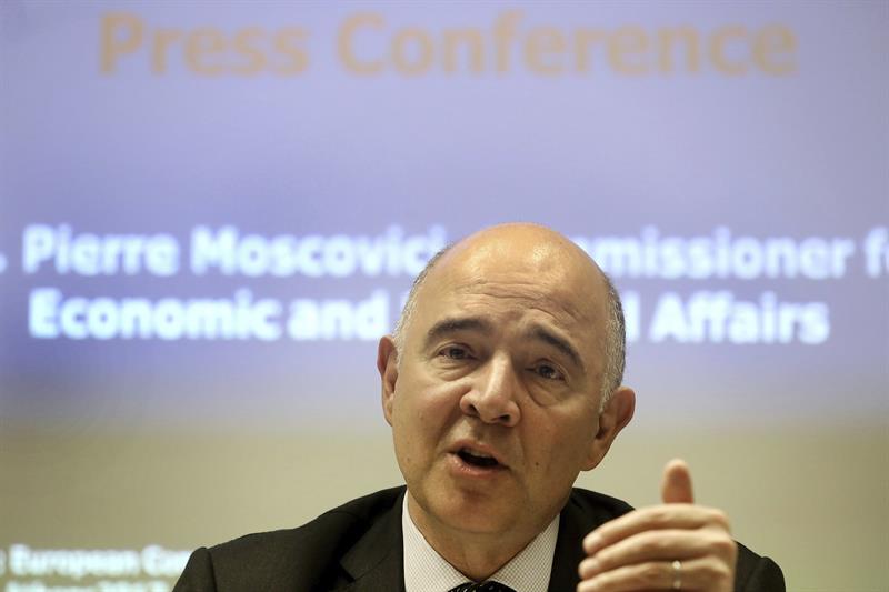  Moscovici demande au Conseil de "marcher sur l'accÃ©lÃ©rateur" contre l'Ã©vasion fiscale