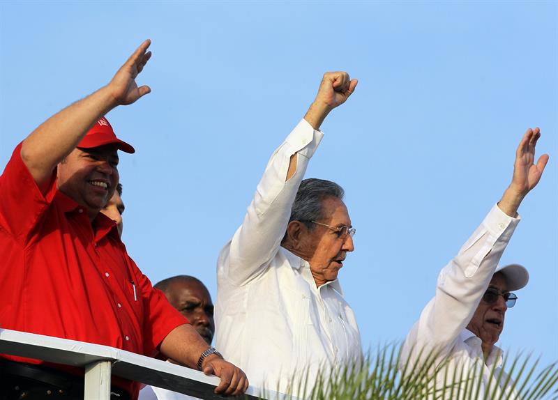  Les dirigeants syndicaux de Cuba et de la Chine prÃ©conisent une coopÃ©ration plus Ã©troite