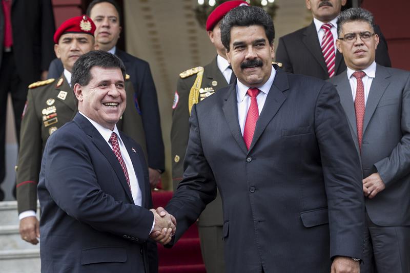  La Bolivie annonce que Maduro et Cartes participeront au sommet des exportateurs de gaz