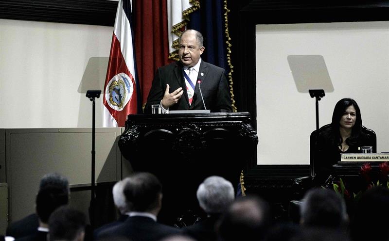  Le gouvernement du Costa Rica prÃ©sente une nouvelle proposition fiscale au CongrÃ¨s