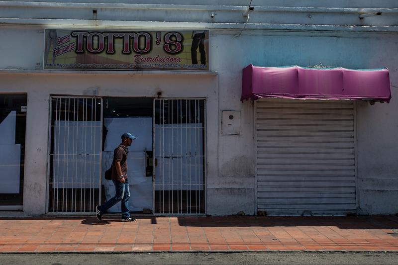  60% des entreprises ont fermÃ© au Venezuela au cours des cinq derniÃ¨res annÃ©es