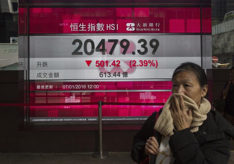  La Bourse de Hong Kong ouvre avec des gains de 0,58%