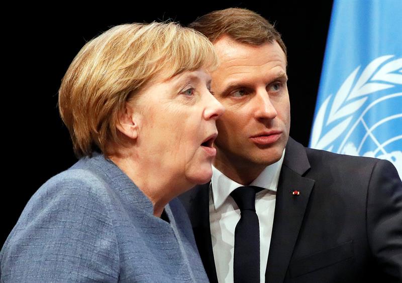  La France veut une Allemagne "stable et forte" pour aller de l'avant ensemble